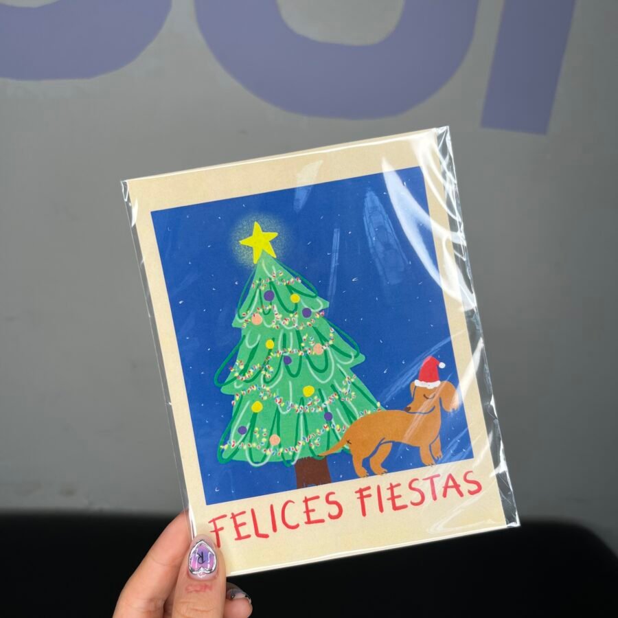 Postal Navideña l