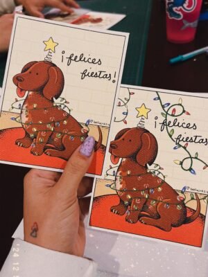 Tomado con OldRoll Classic M. Postal Navideña ll